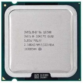 Q8300 Processadore Core 2 Quad Intel 1333 775 Gammer