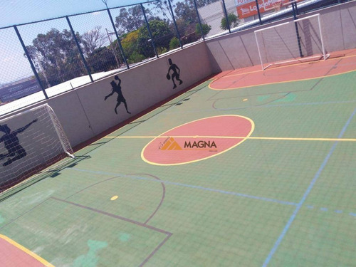 Imagem 8 de 12 de Apartamento À Venda, 57 M² Por R$ 275.600,00 - Parque Industrial Lagoinha - Ribeirão Preto/sp - Ap2537