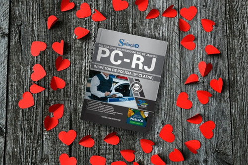 Apostila Pc Rj - Inspetor De Polícia Civil Do Rio De Janeiro