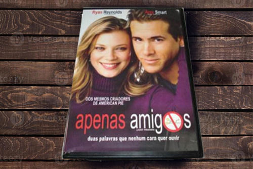 Apenas Amigos Ryan Reynolds Amy Smart Dublado E Legendado