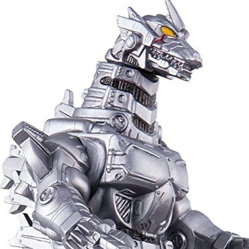 Figura Mechagodzilla 2004 Heavily Armed Monster Series Vinyl