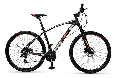 Bicicleta Jafi Montañera Rocker M315 Alum 24v Aro 29