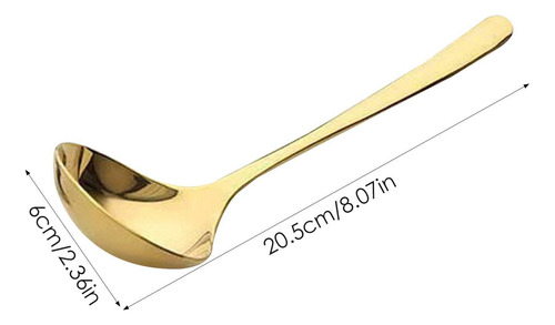 Cucharillas De Acero Inoxidable Cucharillas De Oro De Acero