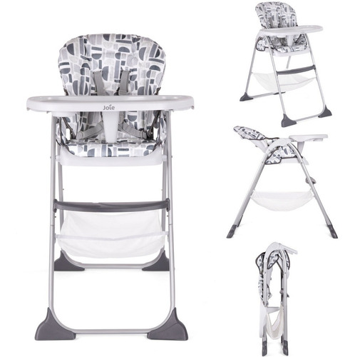 Imagen 2 de 4 de Silla De Comer Mimzy Snacker Joie Infanti Babymovil