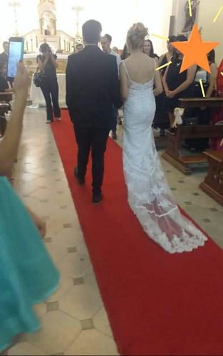 Vestido De Novia