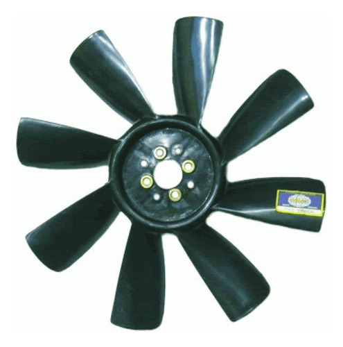 Helice / Paleta De Ventilador Omer Renault R12 / R12 Break