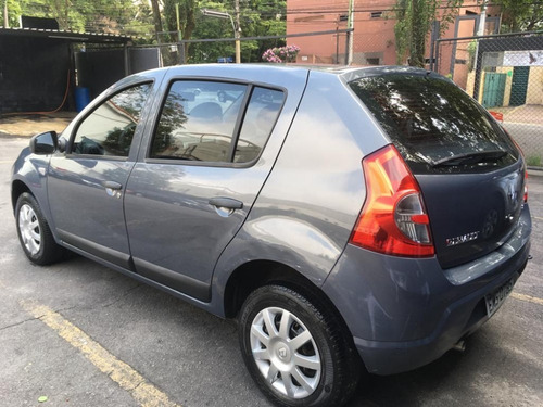 Sandero Expression 1.0 16v Hi-flex, 5p, 2010, 54 Mil Km