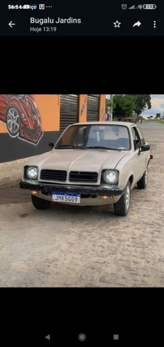 Chevrolet  Chevette Sedã Sl 1.6