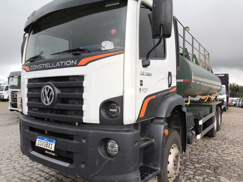 Caminhão Pipa Aluguel Locação Tanque Pipa Vw 31330