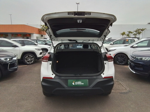 Chevrolet Tracker 1.0 TURBO FLEX AUTOMÁTICO