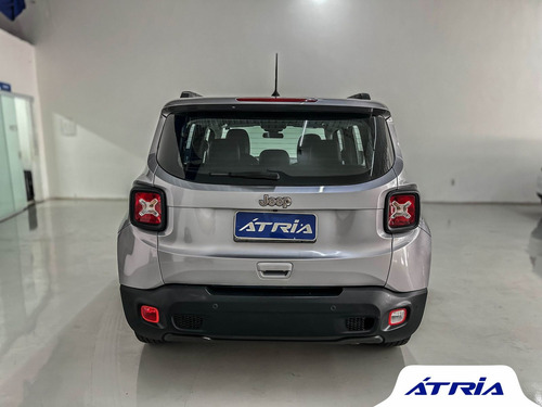 Jeep Renegade STD 1.8 4x2 Flex 16v Aut.