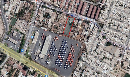 1500 M2 Terreno 125 Construido. Calle Antonio Varas.