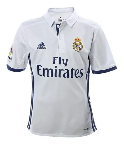 Playera real madrid 2025 niño