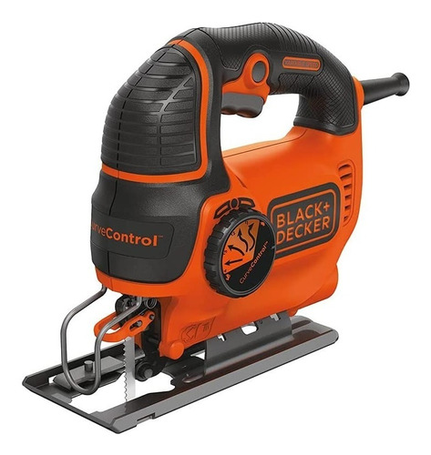 Sierra Caladora Black + Decker®, 5.0 Amp, Smart Select