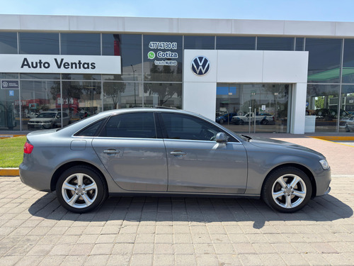 Audi A4 2.0 T Trendy Plus Multitronic Cvt