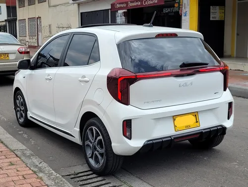 Kia Picanto 1.2 Gt-Line