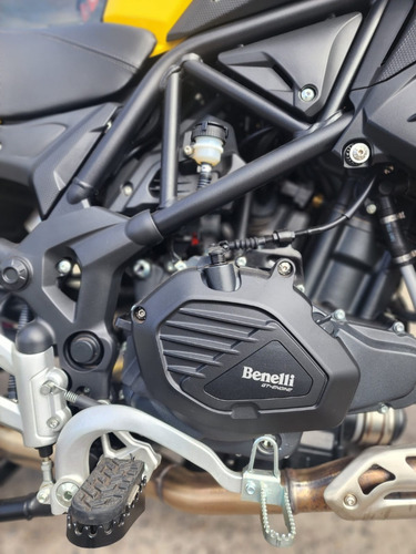 Benelli Trk 502 X