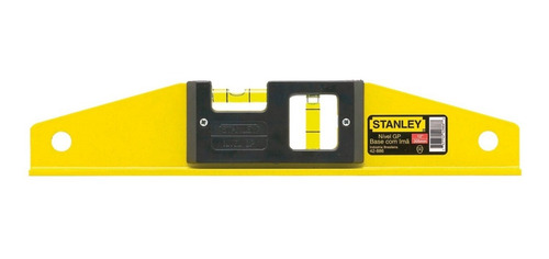 Imagem 1 de 4 de Nível De Alumínio Base Magnética 31cm Gp 12'' - Stanley