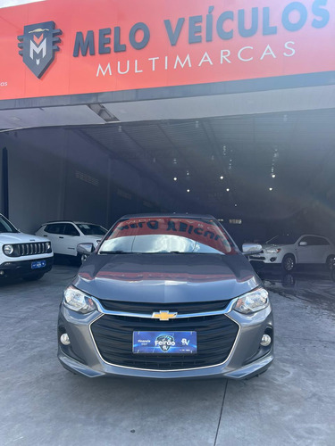Chevrolet Onix plus 1.0 Ltz Turbo Aut. 4p