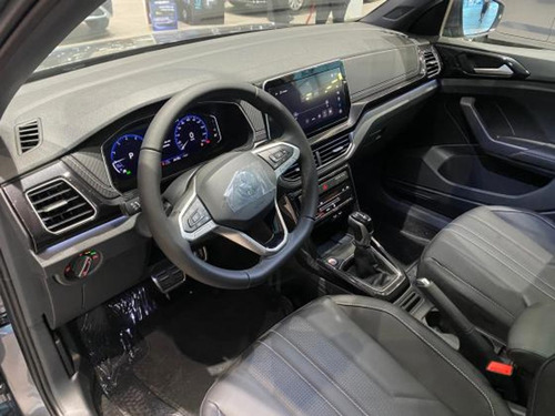 Volkswagen T-cross 1.4 250 Tsi Total Flex Highline Automátic