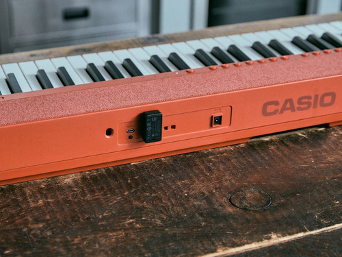 Imagen 3 de 7 de Adaptador Inalámbrico De Audio Y Midi Para Teclado Casio