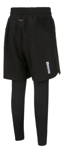 Short con cheap licra adidas