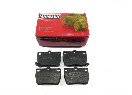 Pastillas Freno Trasera  Toyota Rav4 2004 2005  7955