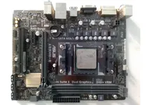 Comprar Placa Socket Fm2\u002Ffm2+ A68hm-e  Asus A10\u002Fa8\u002Fa6\u002Fa4  Para Pc