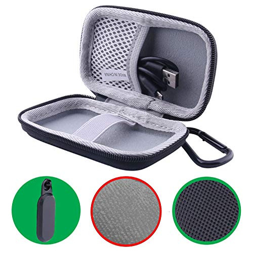 Funda De Viaje Werjia Hard Eva Para Sony Wi-xb400/wi-c200/wi