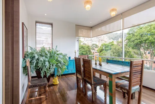 Apartamento En Venta En El Chicó. Cod V2645