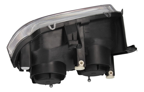 Imagen 3 de 8 de Optica Blazzer Crom G/ambar 2001 2004 2007 2009 2011 Izq-