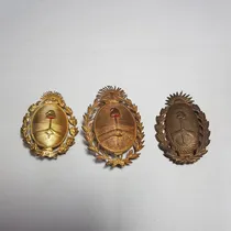 Comprar Antiguas Insignias Escudo Nacional Lote X 3 Mag 60955