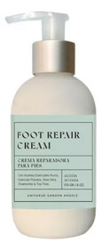 Crema (reparadora Pies) Universo Garden Angels Menta Teatree Limon