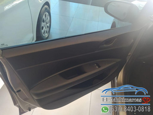 Imagem 6 de 10 de Hyundai Hb20 Sense 1.0 Flex 12v Mec.