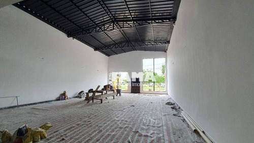Imagem 4 de 13 de Salão Para Alugar, 270 M² Por R$ 6.900,00/mês - João Aranha - Paulínia/sp - Sl0027