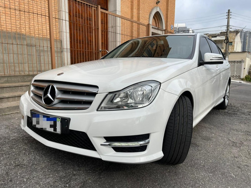 Mercedes-Benz Classe C 1.6 Sport Turbo 4p