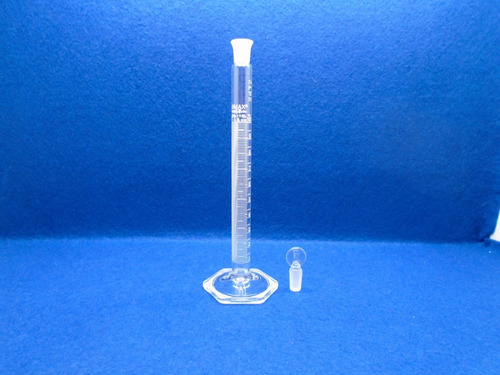 Probeta Mezcladora Clase A Serializada Y Certificada 10 Ml