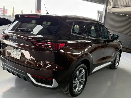 Ford Territory 1.8 Trend 5p At