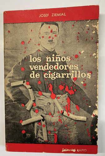 Los Niños Vendedores De Cigarrillos / Josef Ziemial   Cl02