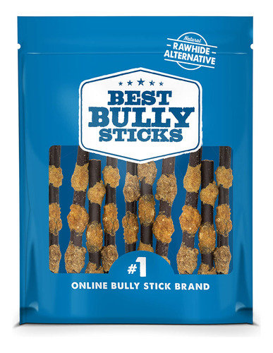 Best Bully Sticks Todos Los Masticables Naturales Para Perro