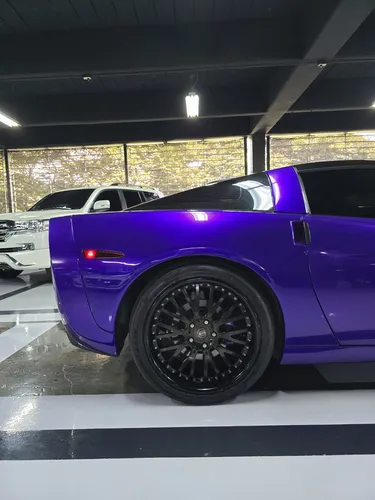Corvette C6 Targa