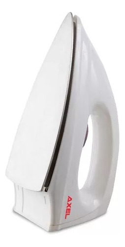 Imagen 2 de 2 de Plancha Seca Axel Base De Acero Inoxidable 1200w Axpl1200in