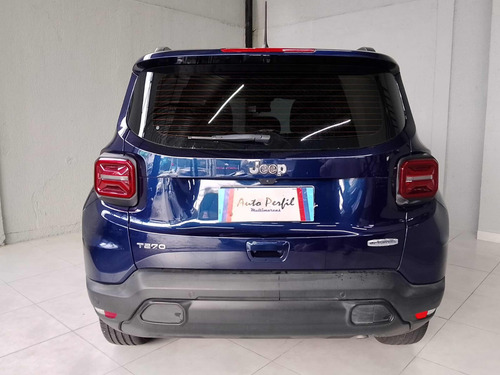 Jeep Renegade 1.3 Longitude Turbo Flex Aut. (t270) 5p