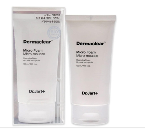 Dr Jart+ Dermaclear Micro Foam