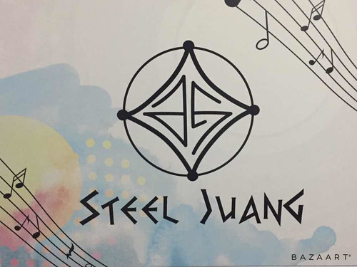 Hang Drum Steel Juang 