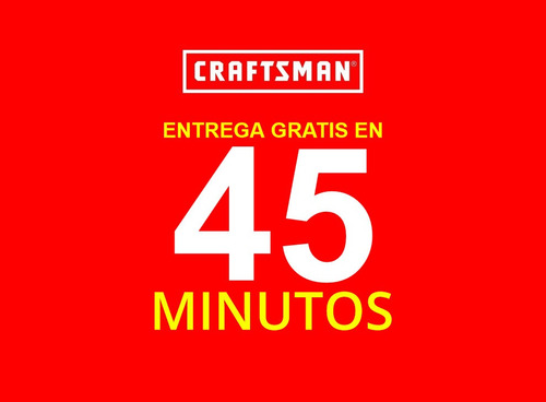Caja De Herramientas Craftsman 450 Piezas