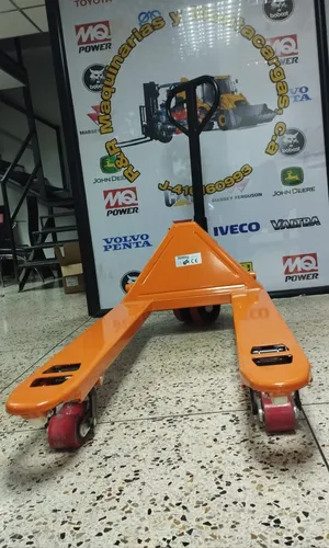Transpaleta Nueva 3000 Kilos