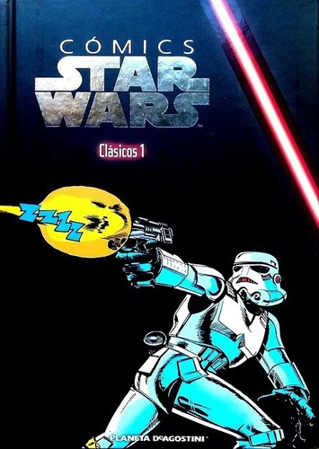 Cómics Star Wars Clásicos 1