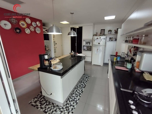 Imagem 9 de 15 de Apartamento Em Santa Maria - Sao Caetano Do Sul - V-4504