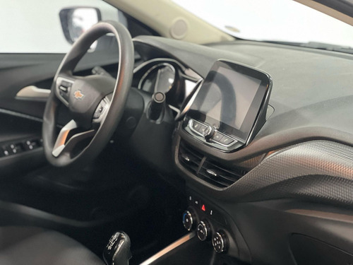 Chevrolet Onix HATCH LTZ 1.0 12V TB Flex 5p Mec.